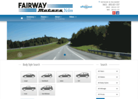 fairwaymotorsyelm.com