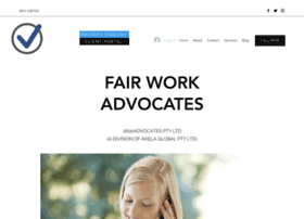 fairworkadvocates.com.au