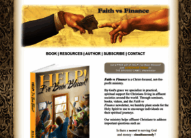 faith-vs-finance.org