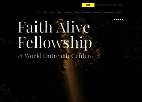 faithalivefellowship.org