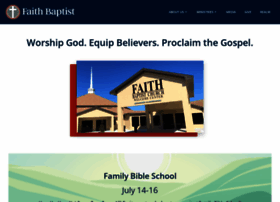 faithbaptistwh.org