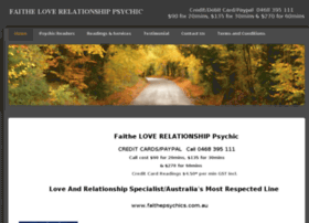 faithepsychics.com.au