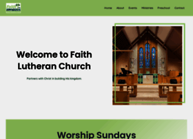 faithlutheran-ah.org