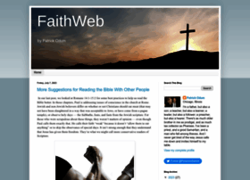 faithwebblog.com