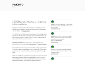 fakuto.com