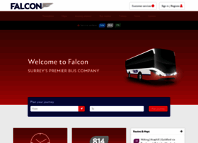 falconbuses.co.uk