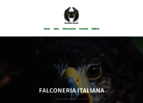 falconeriaitaliana.com
