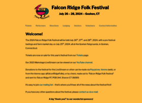 falconridgefolk.com