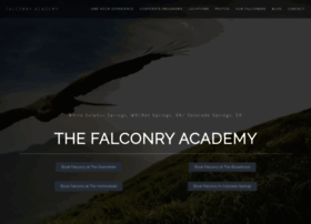 falconryacademy.com