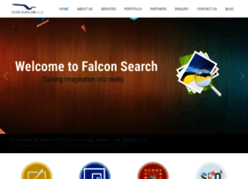 falconsearch.com