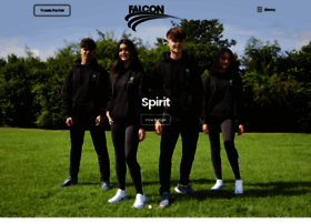 falconsportswear.co.uk