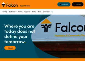 falconsupportservices.org.uk