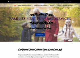 familiesfirstfunerals.com.au
