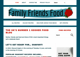 family-friends-food.com