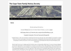 family-history.co.za