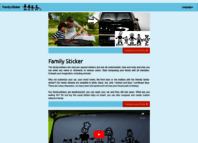 family-sticker.com