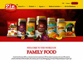 familyfoodproducts.com.pk