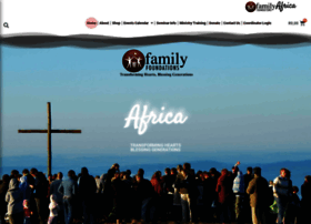 familyfoundationsafrica.com
