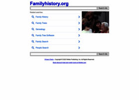 familyhistory.org