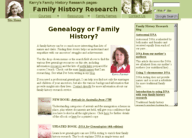 familyhistoryresearch.com.au