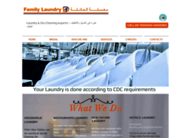 familylaundryqatar.com