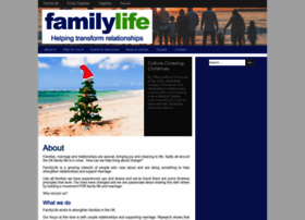 familylifeuk.org