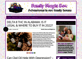 familymagicbox.com