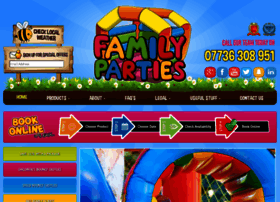 familyparties.co.uk