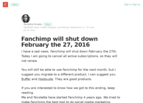 fanchimp.com