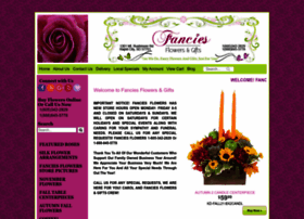 fanciesflowers.com