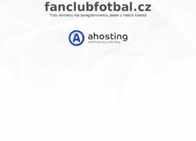 fanclubfotbal.cz