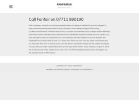 fanfairuk.co.uk
