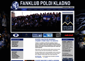fanklubpoldikladno.cz