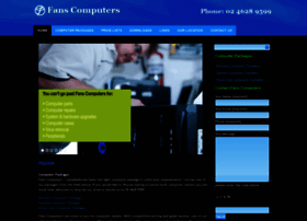 fanscomputers.com.au