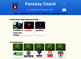 fantasy-coach.fr