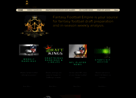 fantasyfootballempire.com