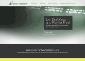 fantasyfootballer.org