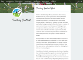 fantasyfootballhub.com