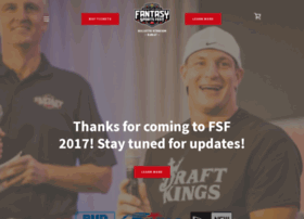 fantasysportsfest.com
