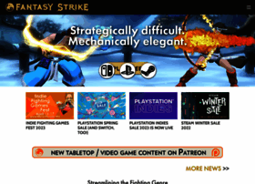 fantasystrike.com