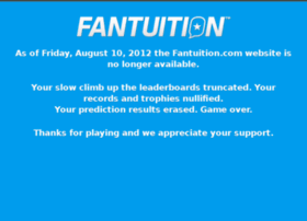 fantuition.com