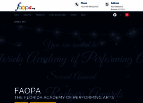 faopa.org