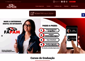 fapam.edu.br