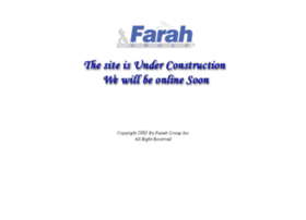 farahgroup.com