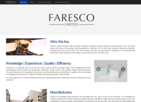 faresco.co.uk