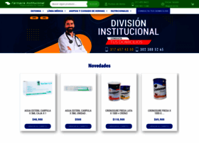 farmaciainstitucional.com