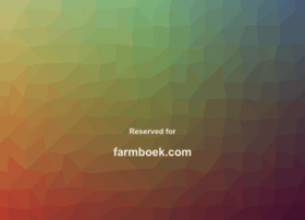 farmboek.com