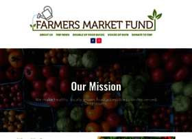 farmersmarketfund.org