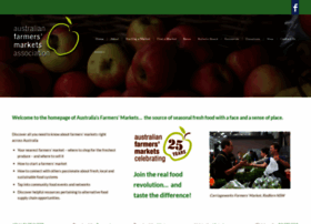 farmersmarkets.org.au