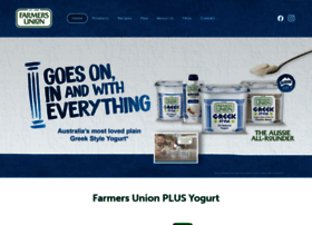 farmersunionyogurt.com.au